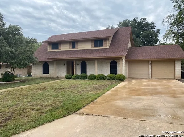 209 Gladiola Ln, San Antonio, TX 78213