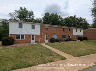 23 Maplewood Ct APT C, Harrisonburg, VA 22801