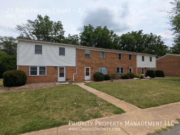 23 Maplewood Ct APT C, Harrisonburg, VA 22801