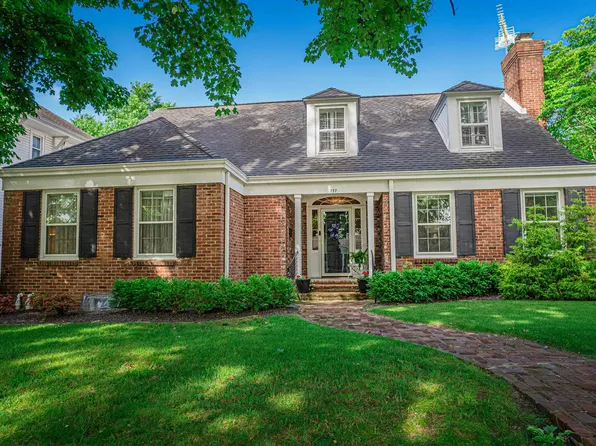 727 Mulberry St, Mount Vernon, IN 47620