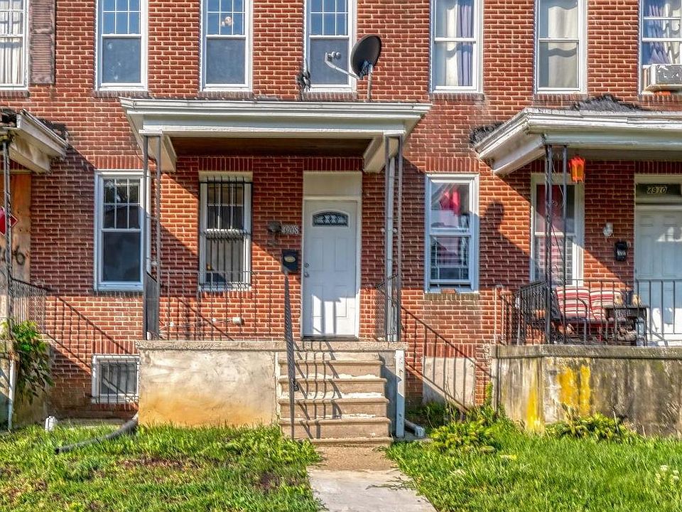 4908 Litchfield Ave, Baltimore, MD 21215 MLS MDBA2094952 Zillow