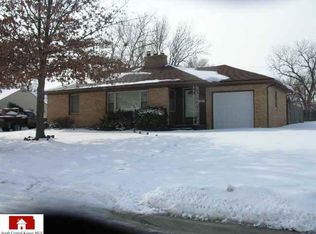 1629 Moyle St, Augusta, KS 67010