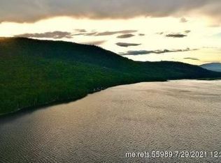 397 Gilman Pond Rd, New Portland, ME 04961