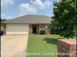 34 Corvette Dr, Cabot, AR 72023