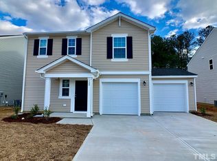 128 Forest Bend Way, Clayton, NC 27527