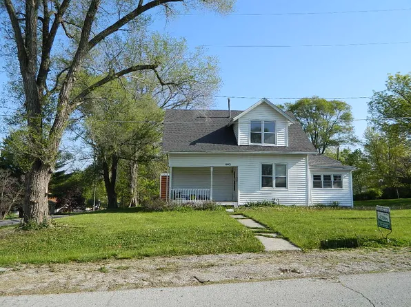 602 E Clark St, Albany, MO 64402