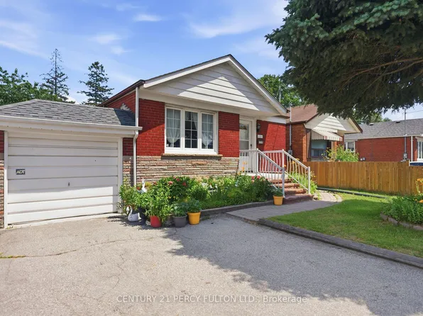 1101 Warden Ave, Toronto, ON M1R 2P5