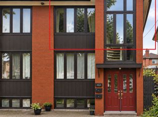 163 Morrison Ave #3, Toronto, ON M6E 1M6