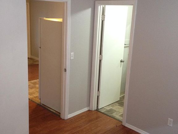Entry to Bedroom