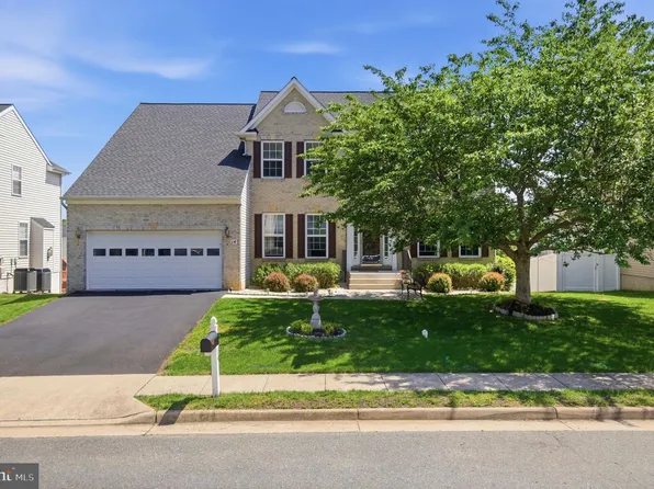 14 Saint Richards Ct, Stafford, VA 22556