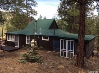 24322 Grant Ave, Buffalo Creek, CO 80425