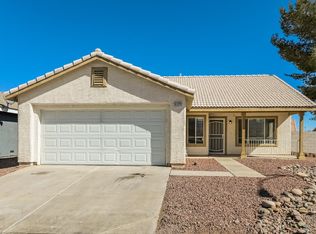5124 Keswick Rd, North Las Vegas, NV 89031