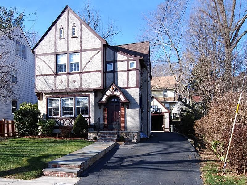 Lovely Tudor with curb appeal.