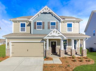 389 Streamwood Rd, Troutman, NC 28166