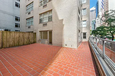 Rented by Rudin Management Company, Inc.