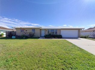 1614 S Flossmoor RD, FORT MYERS, FL 33919
