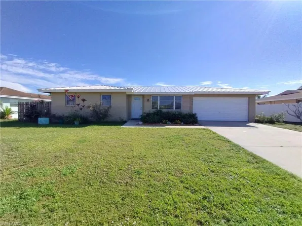 1614 S Flossmoor RD, FORT MYERS, FL 33919