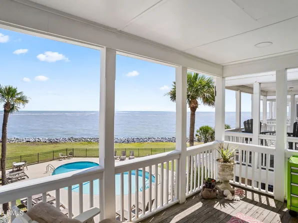 708 Ocean Cottage #708, Saint Helena Island, SC 29920