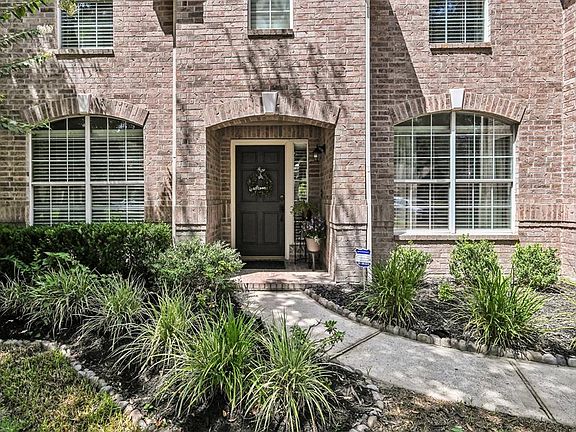 Inviting Entry Way With Covered Porch