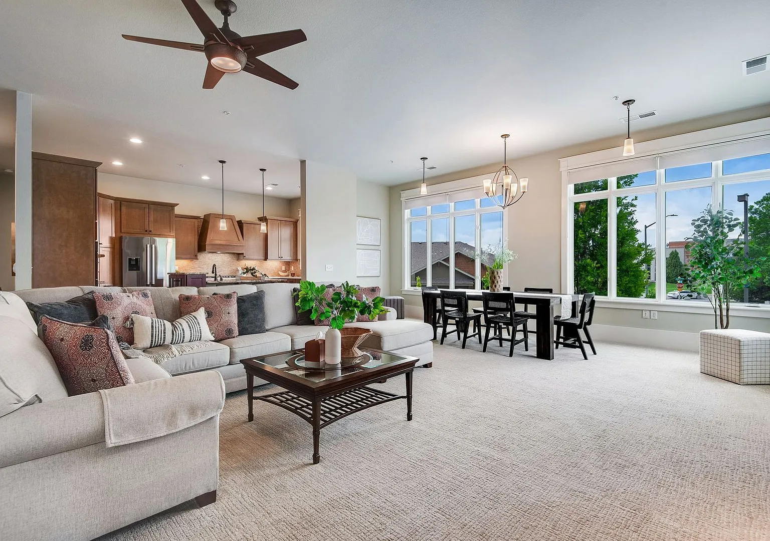 Lock-And-Leave Luxury Single-Level Condo with 2 Primary Suites & Private Parking — Photo 2