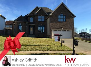 1479 Raven Rd, Clarksville, TN 37042