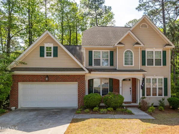 3 Glen Eagles Lane, Pinehurst, NC 28374