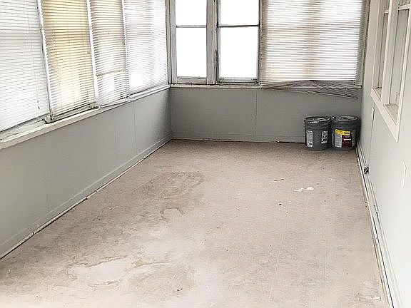Enclosed Porch