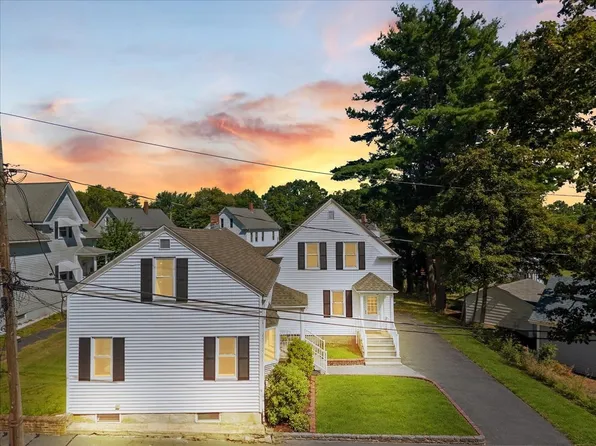 7 Maxwell St #7, Taunton, MA 02780