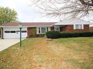 1336 Highland Dr, Greenville, OH 45331