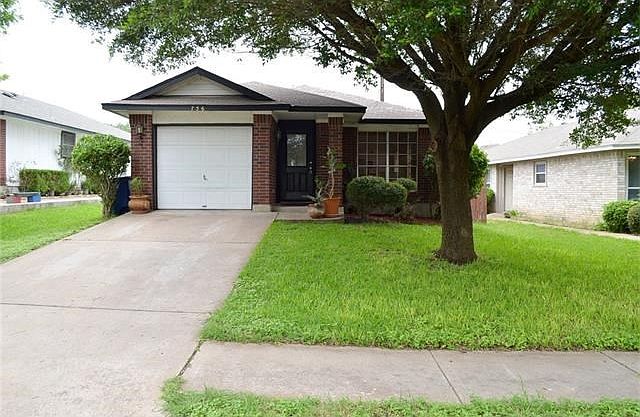 Welcome to your new home on 756 Patchway LN. You can't ask for a better tree!