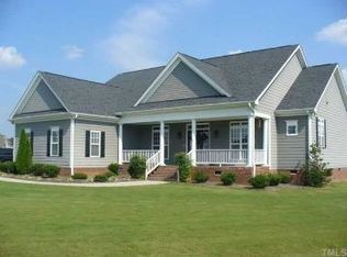 2125 Conroy Way, Willow Spring, NC 27592