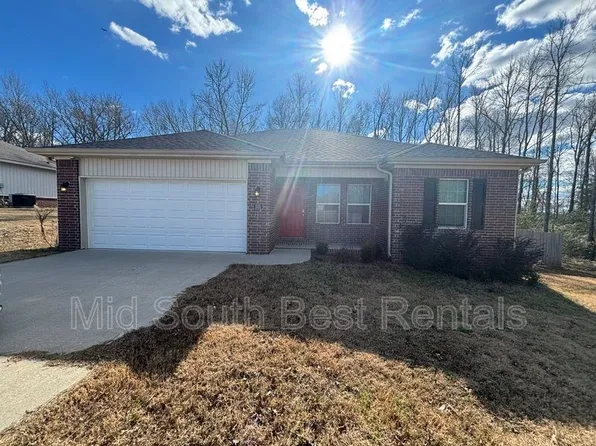 501 Meadowlark St, Jacksonville, AR 72076