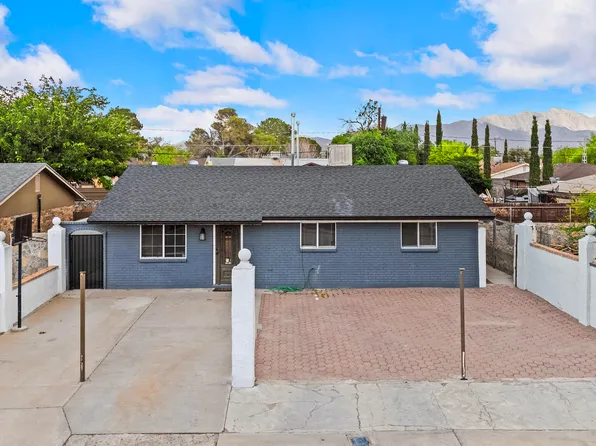 411 S 8th St, Anthony, TX 79821