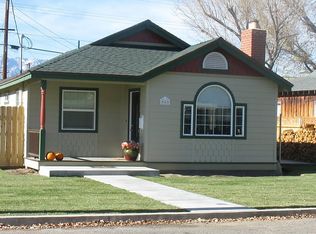 565 Howard St, Bishop, CA 93514