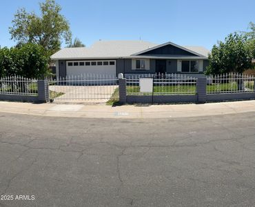 1109 E Caldwell St, Phoenix, AZ, 85042