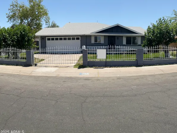 1109 E CALDWELL Street, Phoenix, AZ 85042