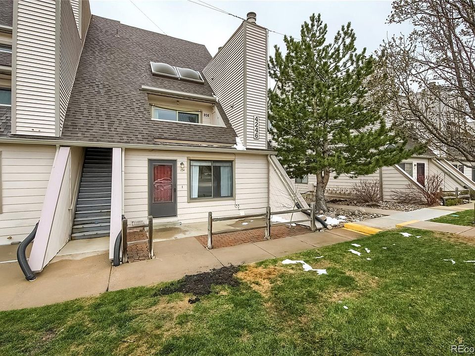 4246 S Eldridge St Morrison CO Zillow