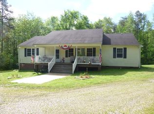 10331 Pridesville Rd, Amelia Court House, VA 23002