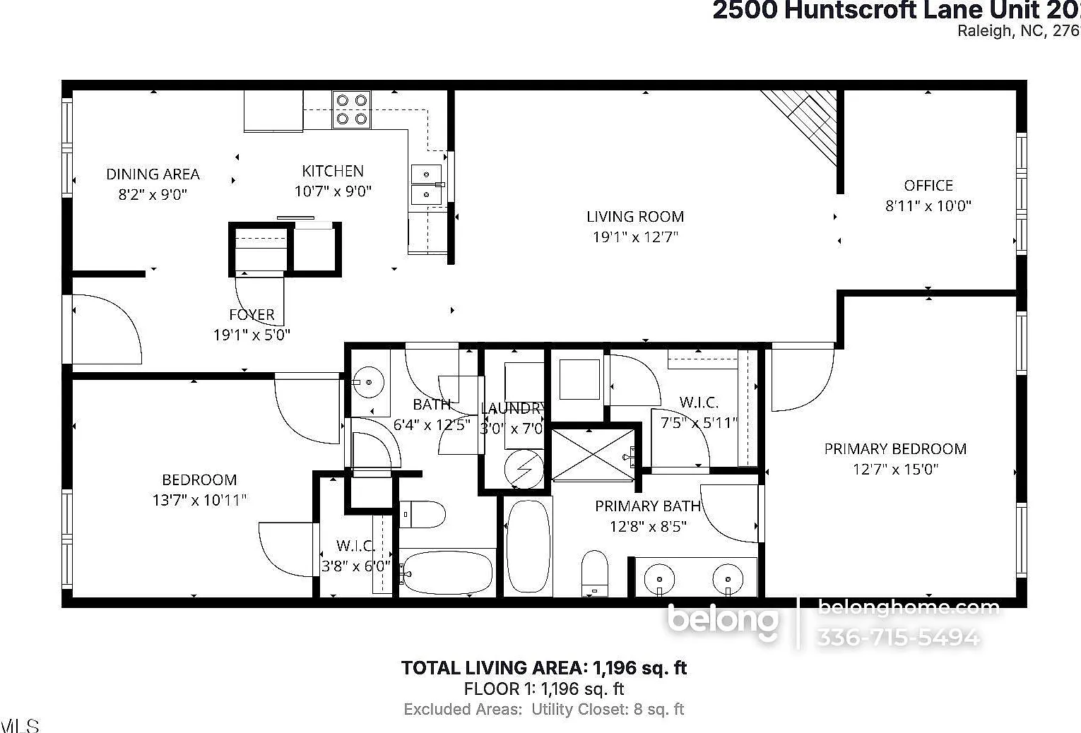 2400 Huntscroft Ln — Photo 2