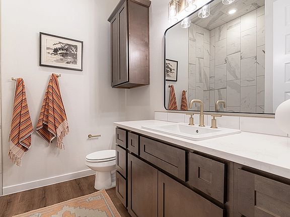 Staged Guest Bathroom 1