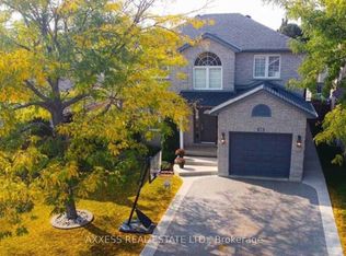 58 Spadara Dr, Hamilton, ON L9B 2K3