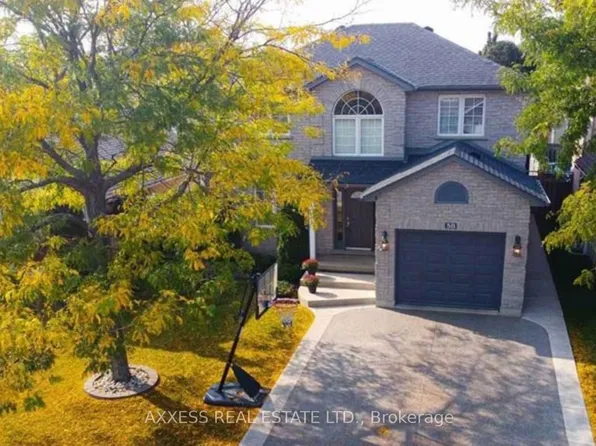 58 Spadara Dr, Hamilton, ON L9B 2K3