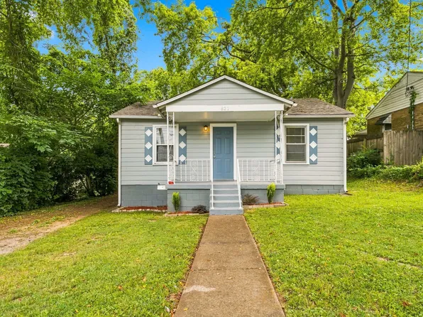 821 W Greenwood Ave, Nashville, TN 37206