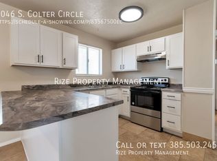 5046 S Colter Cir, Salt Lake City, UT 84118