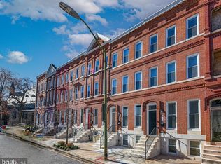 836 Harlem Ave, Baltimore, MD 21201