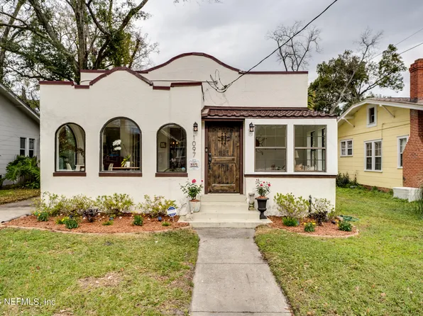 1097 DANCY Street, Jacksonville, FL 32205