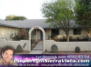 535 W Patton St, Saint David, AZ 85630