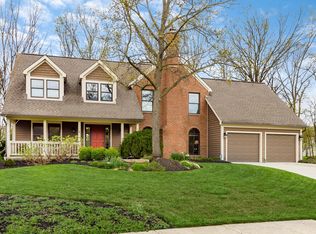 349 Olenview Cir W, Powell, OH
