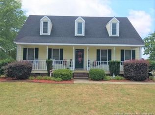 1505 Friendly Rd, Dunn, NC 28334