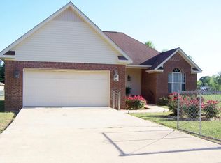 520 E Clinton St, Jackson, AL 36545